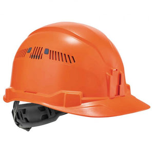 Skullerz 8972 Class C Cap-Style Hard Hat - Ratchet Suspension