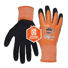Load image into Gallery viewer, ProFlex 7551 Coated Cut-Resistant Winter Work Gloves - ANSI A5, Waterproof