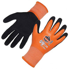 Load image into Gallery viewer, ProFlex 7551 Coated Cut-Resistant Winter Work Gloves - ANSI A5, Waterproof