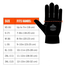 Load image into Gallery viewer, ProFlex 812CR6 Utility + Cut Resistance Gloves - ANSI A6