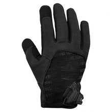 Load image into Gallery viewer, ProFlex 812BLK High-Dexterity Black Tactical Gloves