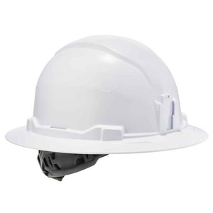 Skullerz 8971 Class E Full Brim Hard Hat - Ratchet Suspension