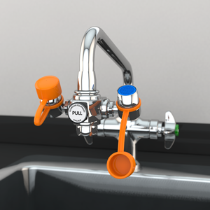 Guardian G1100 EyeSafe™ Faucet-Mounted Eyewash