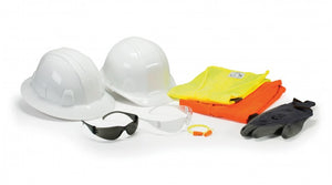 NEW HIRE SAFETY KIT (Upgraded Kit)