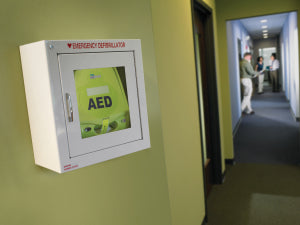 ZOLL AED PLUS BUSINESS PACKAGE