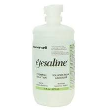 Saline Refill Bottle - 32 oz
