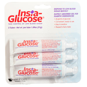 Insta-Glucose, Single-Dose, 31 Gm Tube