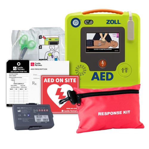 Sudden Cardiac Arrest: Do You Know the Facts? - Featured Stories - News &  Events - ZOLL