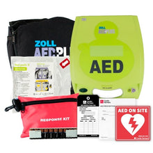 Load image into Gallery viewer, ZOLL AED PLUS