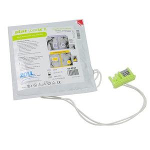 ZOLL STAT-PADZ II (FOR AED PLUS & AED PRO)
