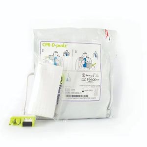 ZOLL CPR-D PADZ (FOR AED PLUS)